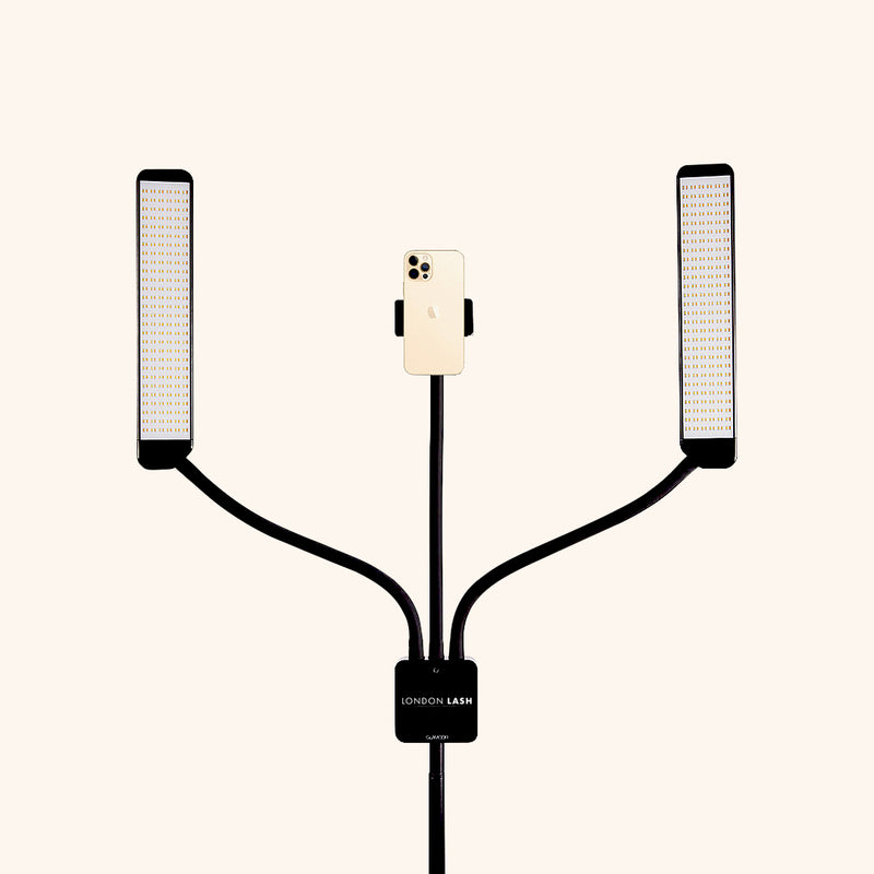 Best Multimedia light for Lash Technicians, best multimedia light for beauty treatment