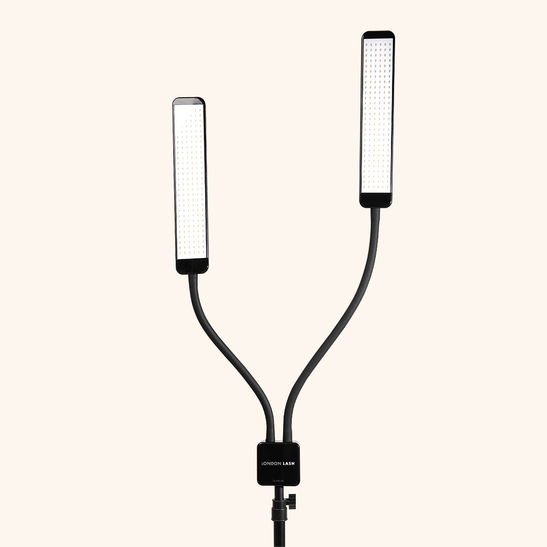 best salon light for eyelash extensions