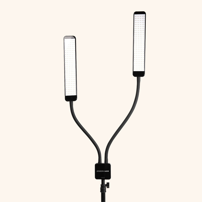 best salon light for eyelash extensions