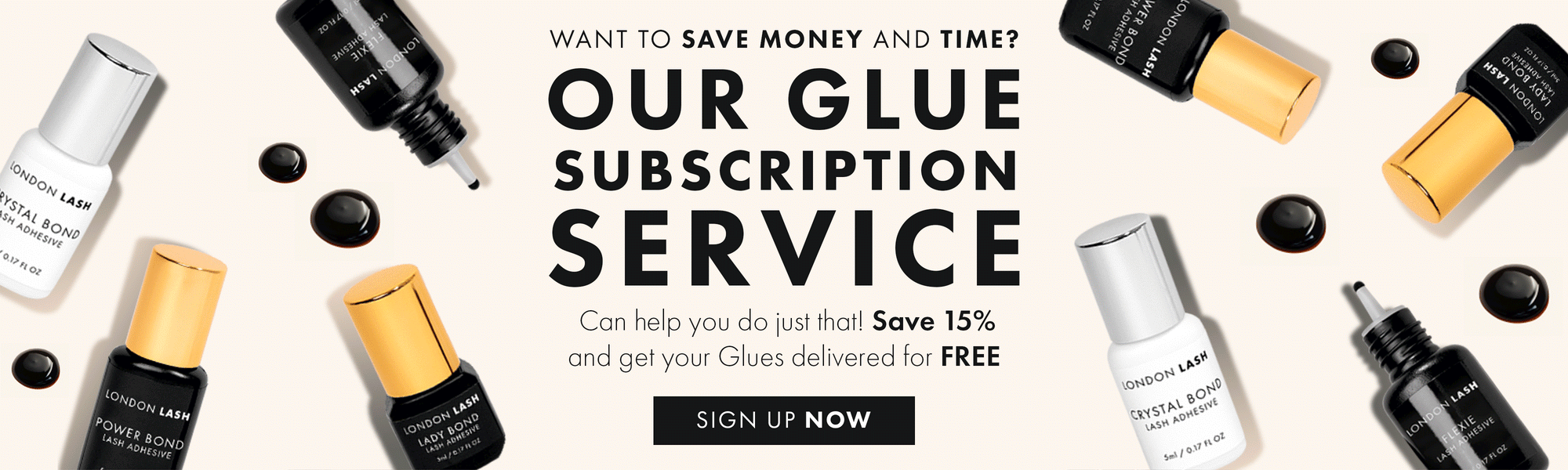 Glue Subscription Service