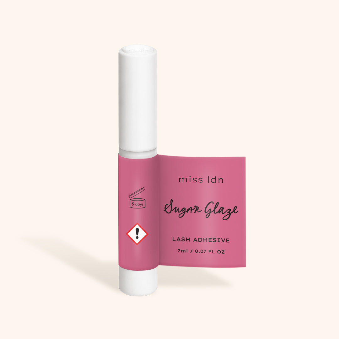 Sugar Glaze Eyelash Extensions Glue - 5ml or 2ml