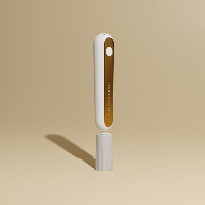 Glue Shaker for lash extension glue, lash adhesive, eyelash extension glue