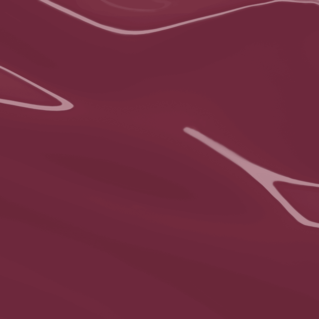 Gorgeous dark red gel nail polish | Dolla