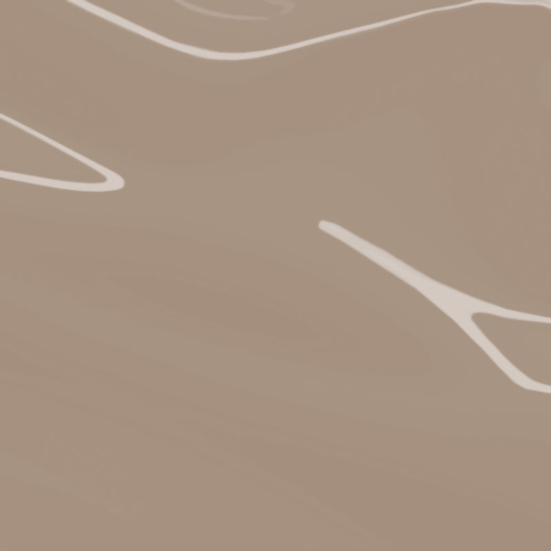 Swatch of the Dolla Iced Latte gel nail polish