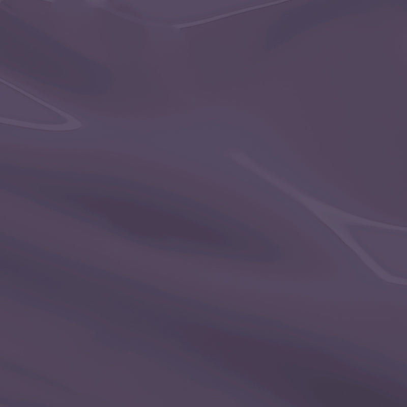 Swatch of Serenity gel polish with pastel periwinkle tone