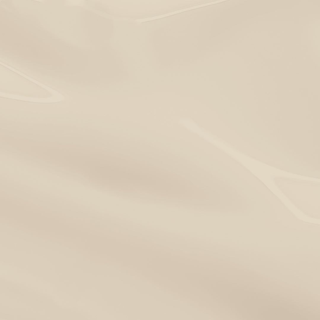 Swatch of Dune gel polish with neutral nude tone