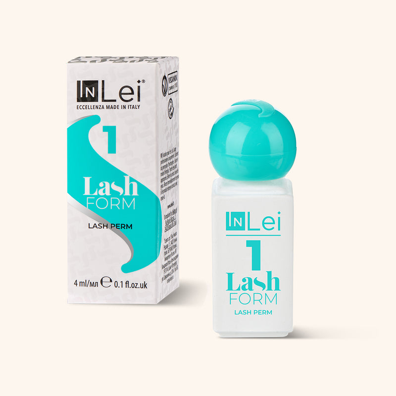 InLei® Lash Form 1 lash lift solution