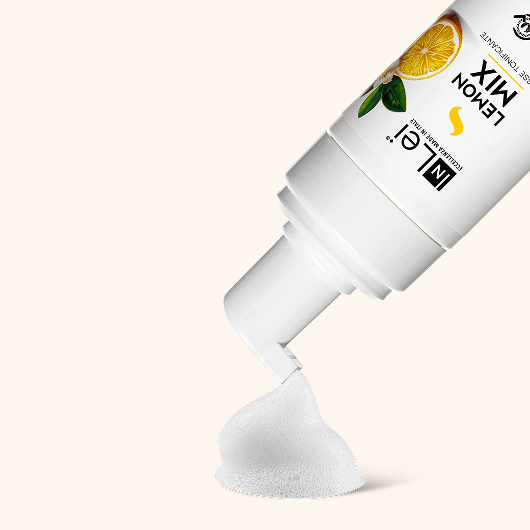 InLei® Лимонный мусс для ресниц & Брови - 100 мл