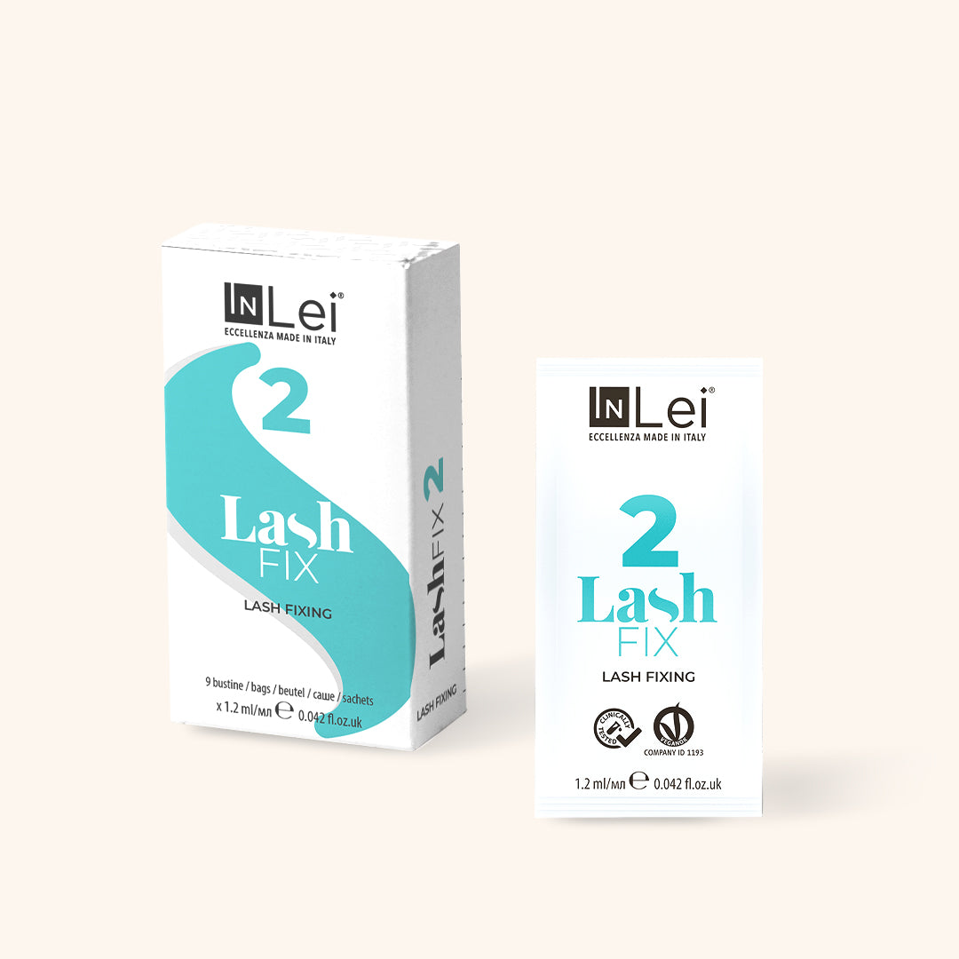 Lash Fix 2 lash lift solution