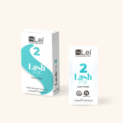 Lash Fix 2 lash lift solution