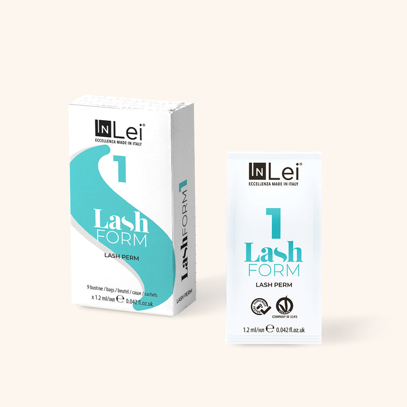 Lash Form 1 lash lift solution