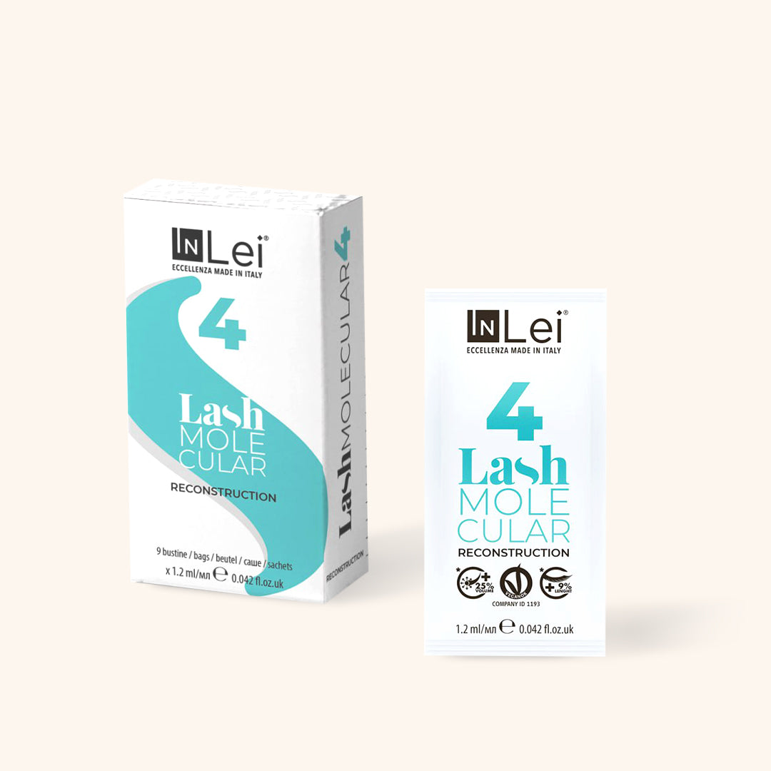 Lash Molecular 4 no-rinse gel