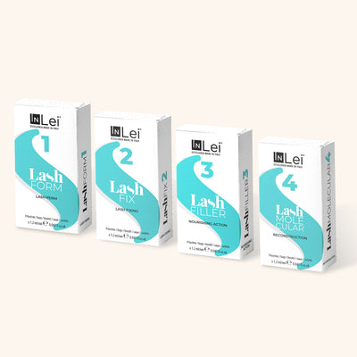 InLei® Lash Filler 25.9 range