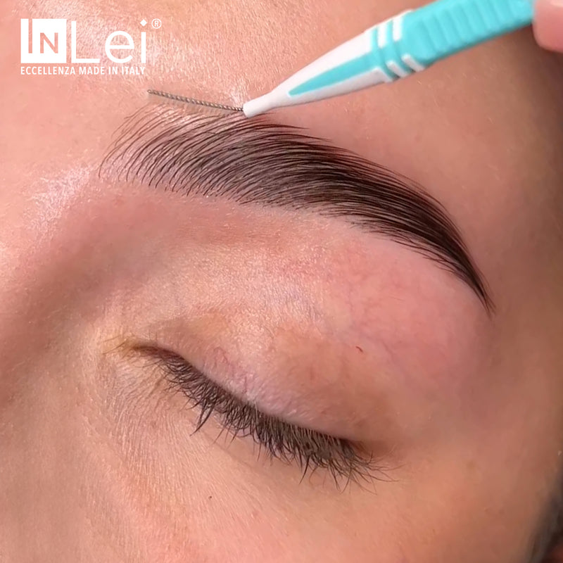 InLei® Brow Bomber brow lamination