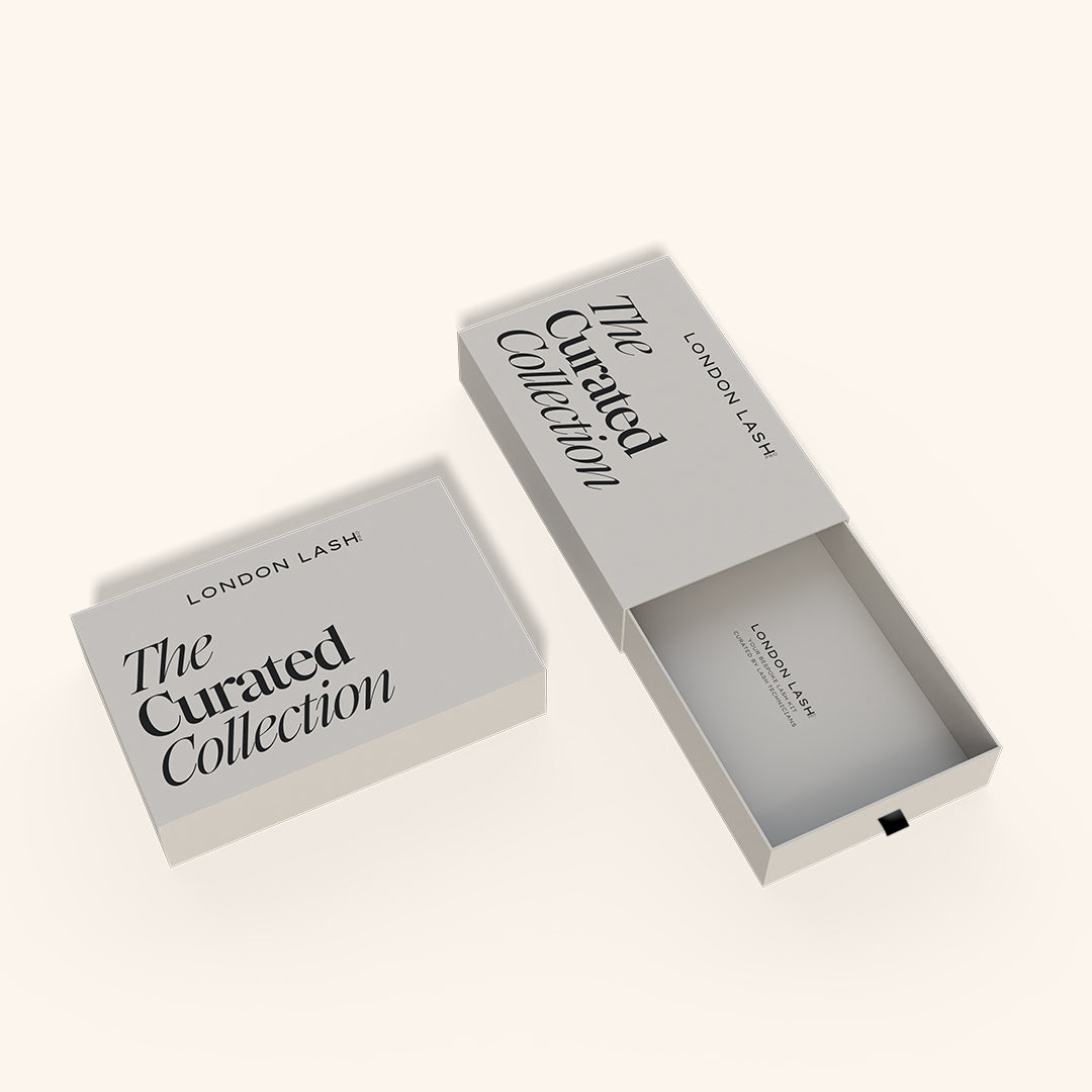 Eyelash Extension Starter Kit Box