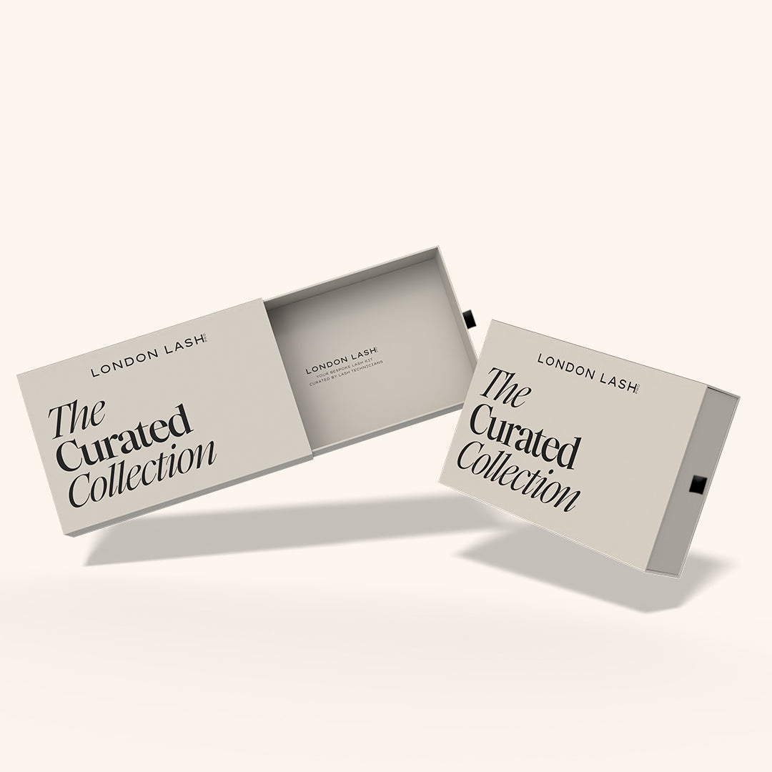 Eyelash Extension Starter Kit Box