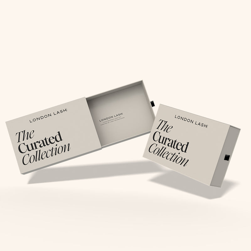 Eyelash Extension Starter Kit Box