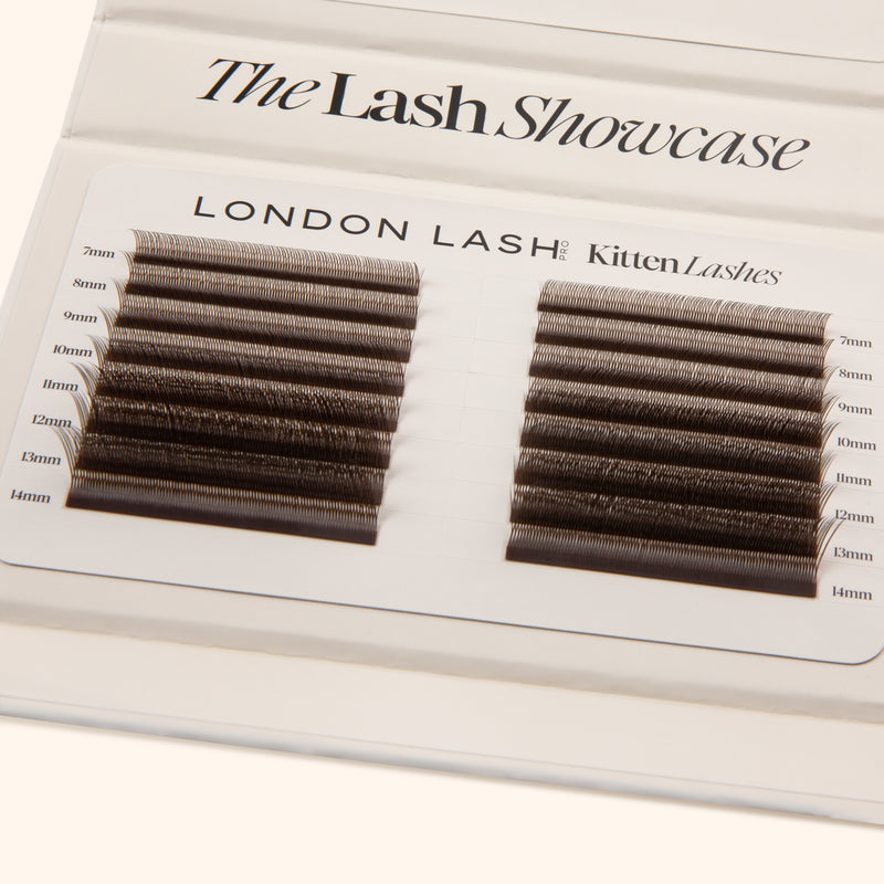 Kitten lashes, dark brown lashes, eyelash extensions, ,lash extensions, cat eye lash extensions, cat eye eyelash extensions, 0.07 eyelash extensions, 0.07 lash extensions 