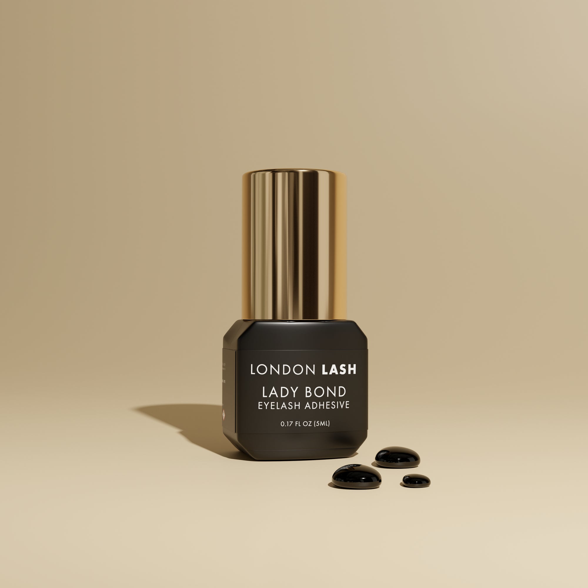 Lady Bond eyelash extension glue