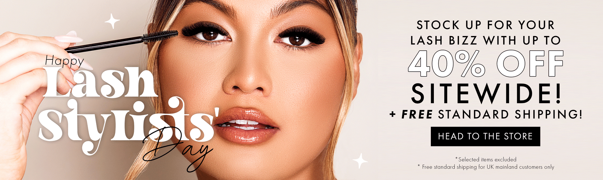 Lash Stylists' Day