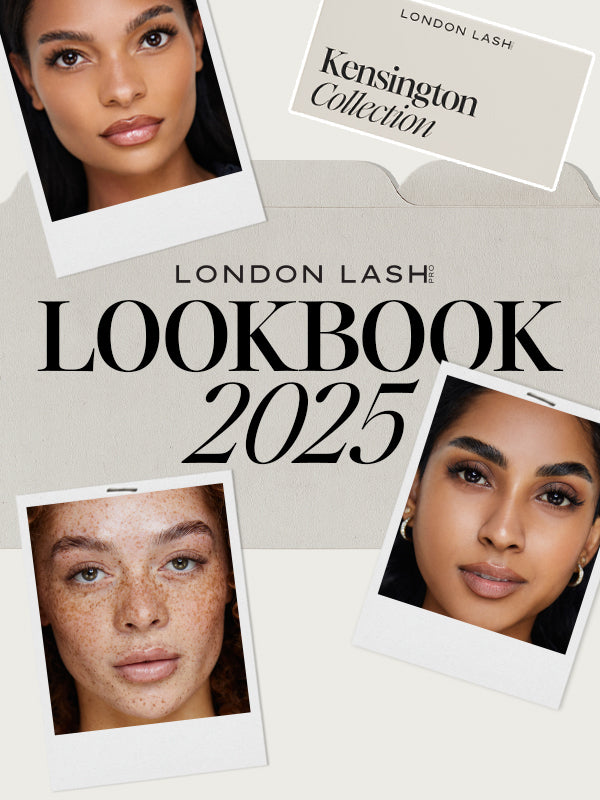 London Lash Look Book