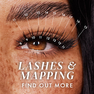 Where to store buy lash extensions