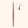 Thinnest small 5mm liner brush for gel nail art draw thin precise lines value