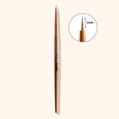 Nail Art Brushes – Thecosmoline - Exclusive Lash Line