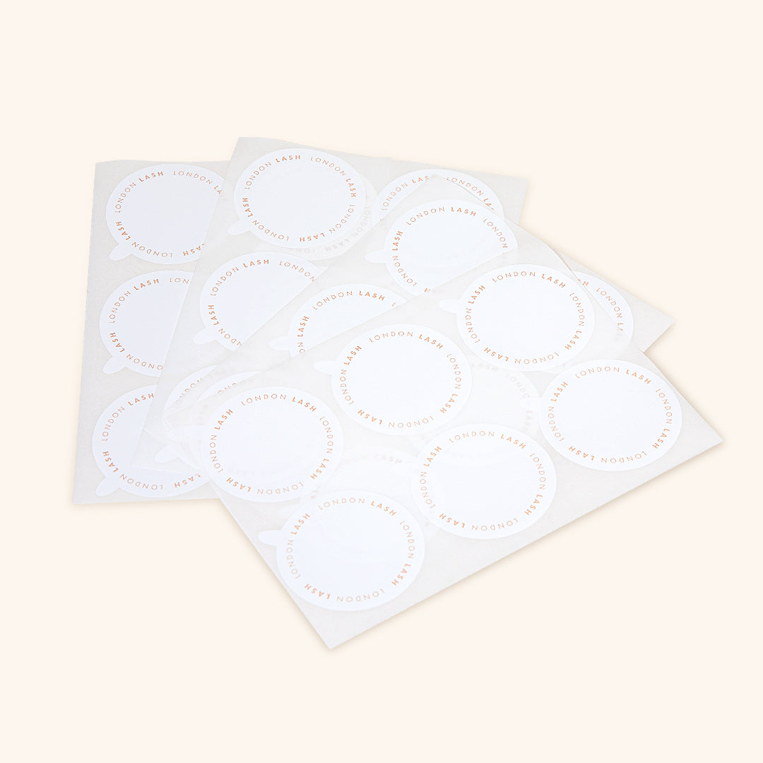 Professional London Lash Stickers For Glue Stone/Crystal 