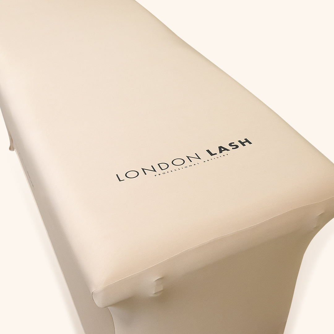 Lash and Beauty Bed Cover London Lash