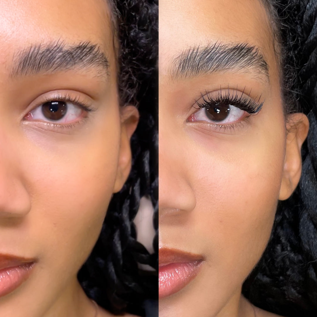 Kensington lashes, volume lash extensions on lash tray, best volume lashes, best eyelash extensions for volume, best Russian volume lashes, best eyelash extensions for volume 0.085