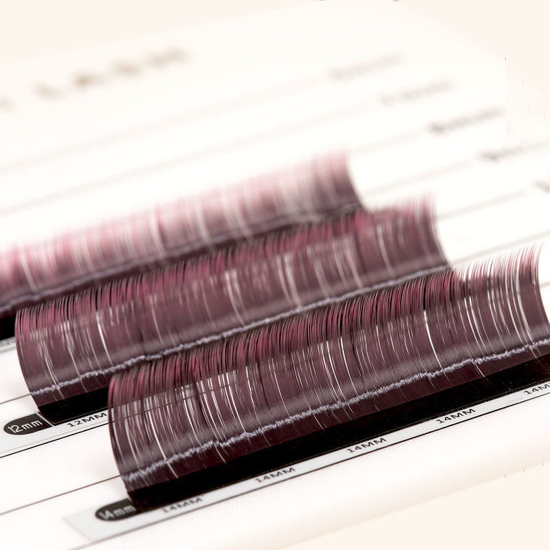 best pink two-tone ombre coloured volume lashes, best pink coloured eyelash extensions, best pink two-tone ombre coloured volume lash extensions, best pink two-tone ombre coloured volume lashes, best ombre coloured volume eyelash extensions, best ombre co