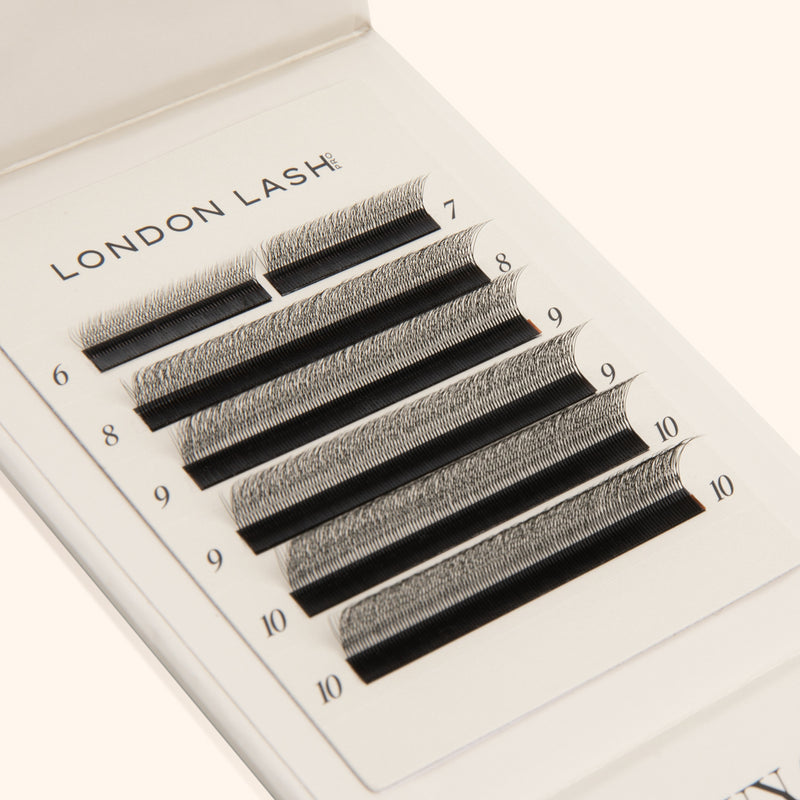 SpeedYY Lashes - 4DW 0.07 Mix