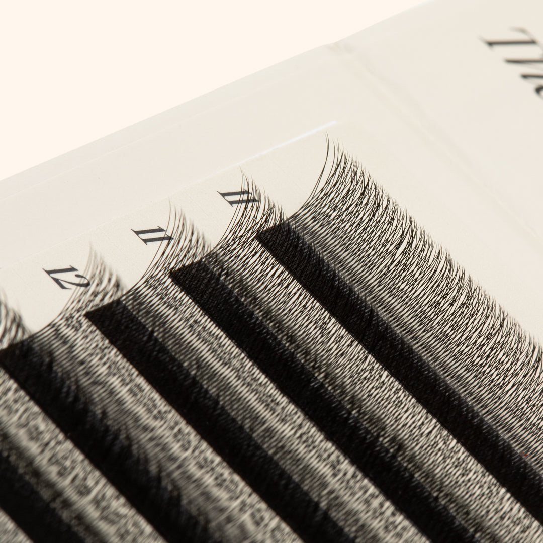 SpeedYY Lashes - 3DW 0.07 Mix Tray