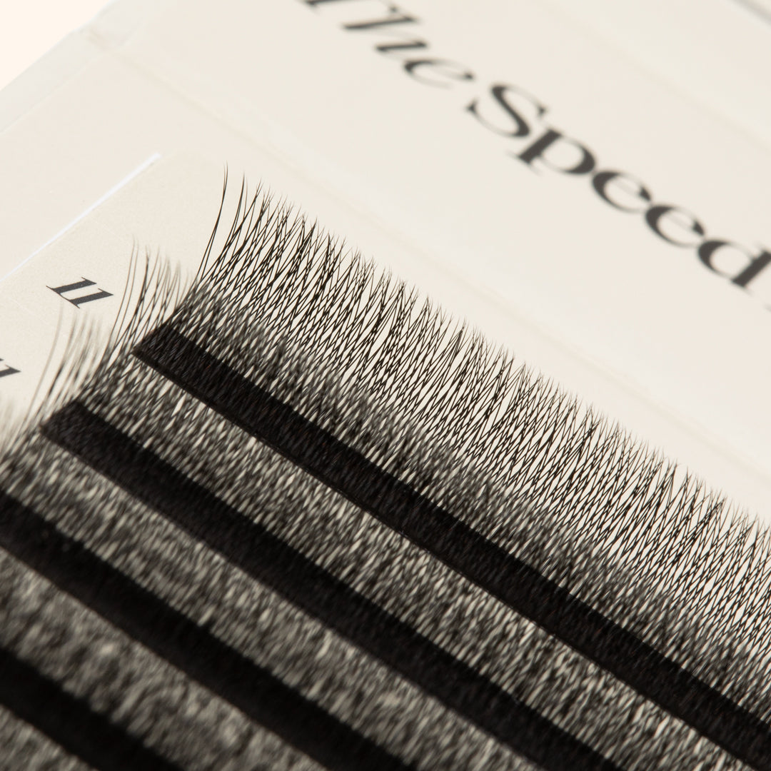 SpeedYY Lashes - 3DW 0.07 Mix Tray