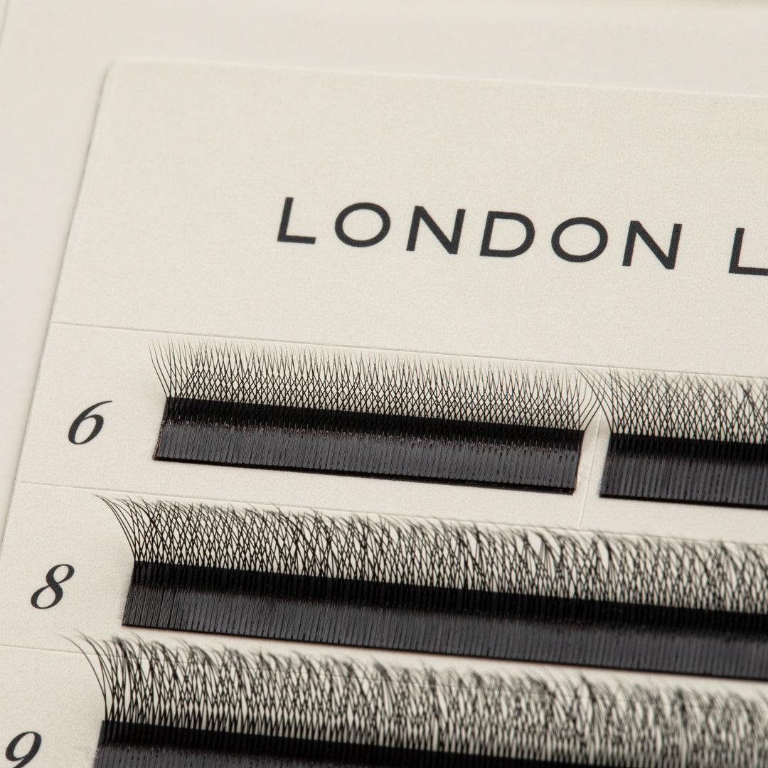 SpeedYY Lashes - 4DW 0.07 Mix