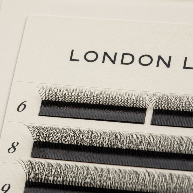 SpeedYY Lashes - 4DW 0.07 Mix