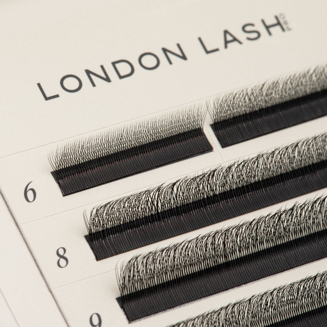 SpeedYY Lashes - 4DW 0.07 Mix