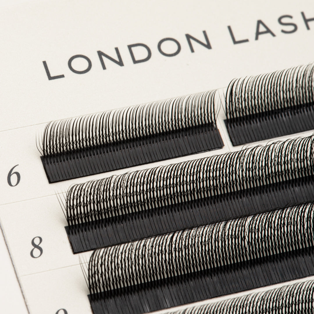 SpeedYY Lashes - 3DW (With Spike) 0.07 Mix Tray