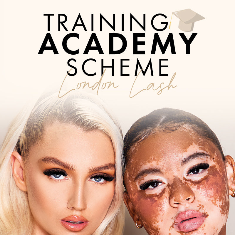 Learn with London Lash