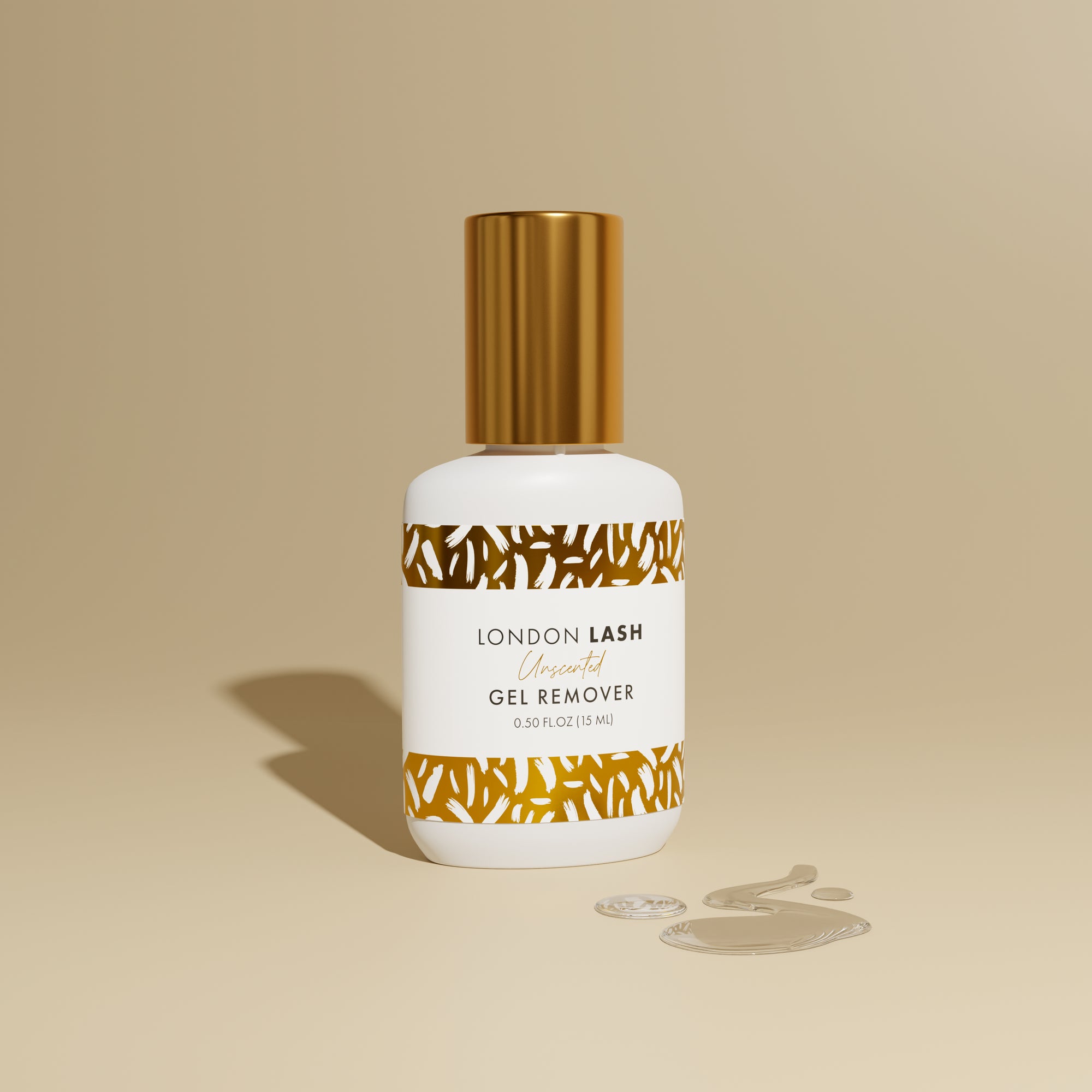 Gel Eyelash Extensions Remover (15ml)
