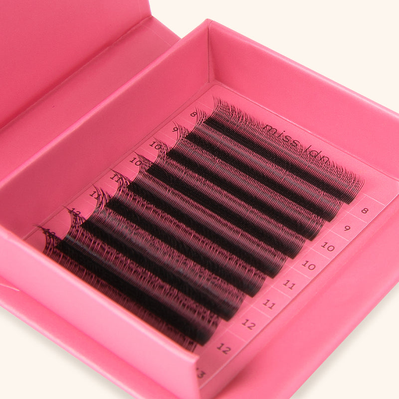 Candyy Lashes - YY 0.07 Mix Trays