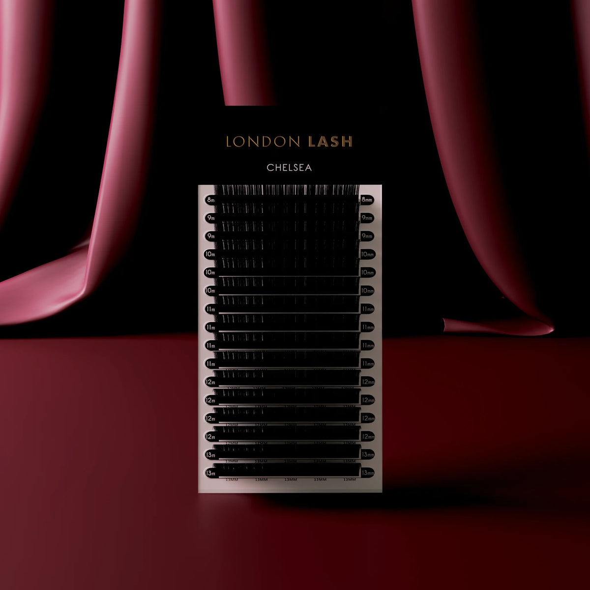 Classic Chelsea Lashes 0.15