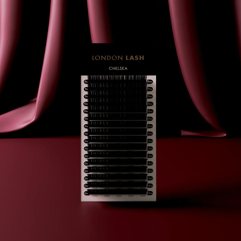 Mega Volume Chelsea Lashes 0.05