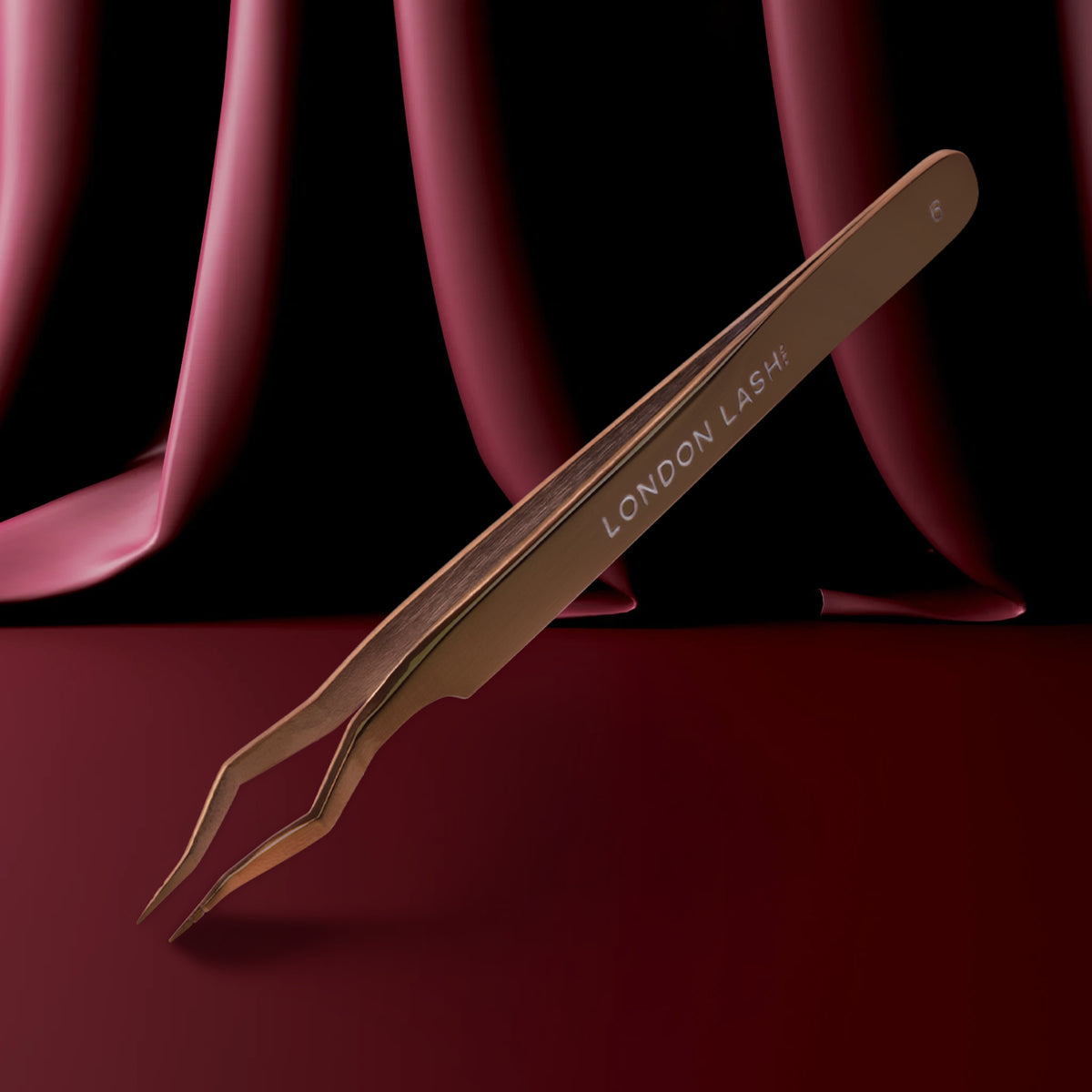 IsoQuick - Isolating Lash Tweezers