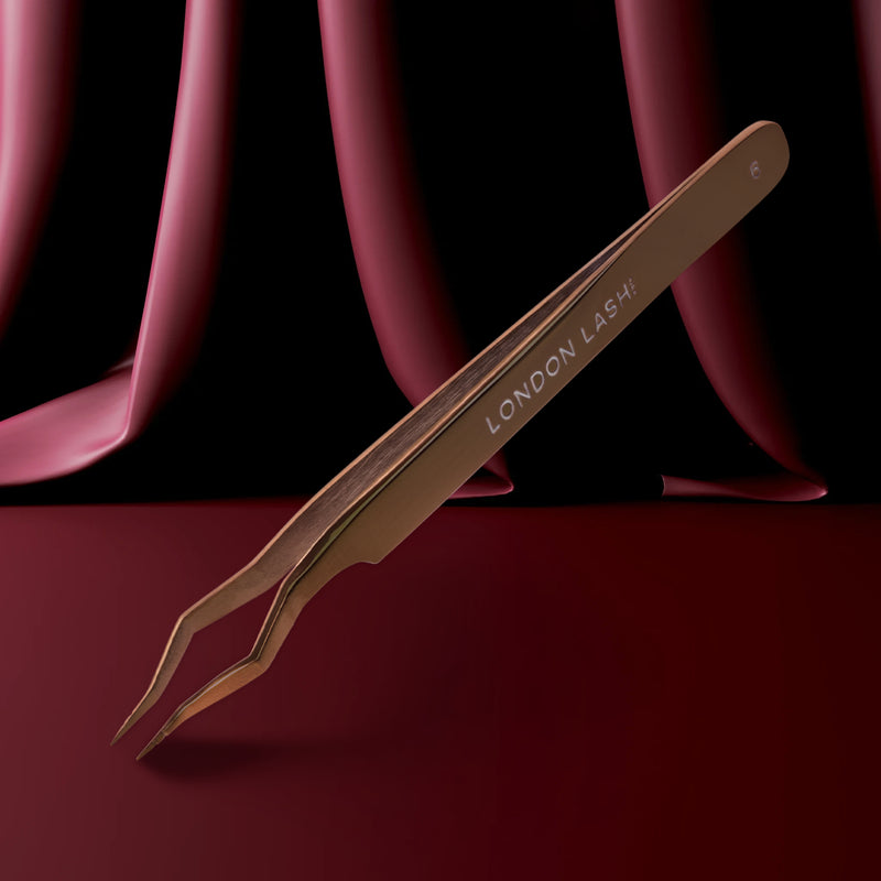 IsoQuick - Isolating Lash Tweezers