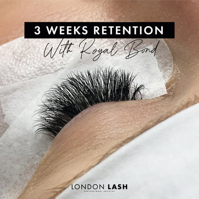 Royal Bond Eyelash Extension Glue | London Lash Pro