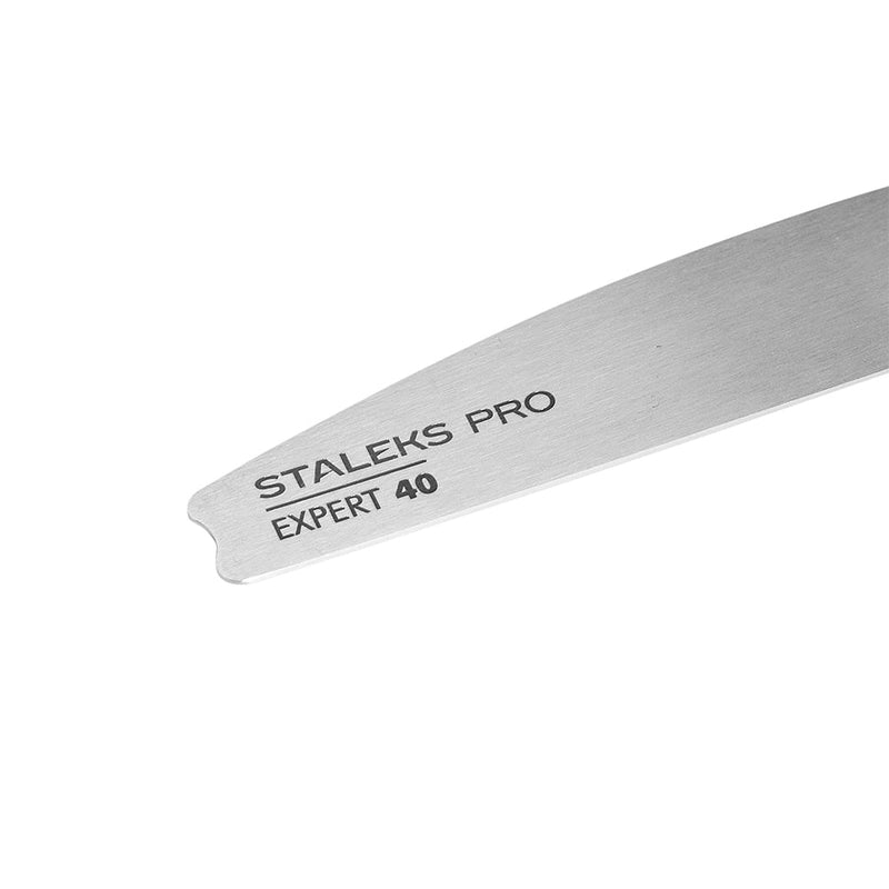 Staleks Professional Crescent Nail File for Nail Technicians