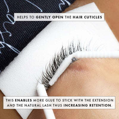 Retention & Speed Booster | Professional Eyelash Extensions Pre-Treatment by London Lash Pro