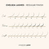 Volume/Classic Chelsea Lashes 0.10 | Professional Eyelash Extensions at London Lash Pro